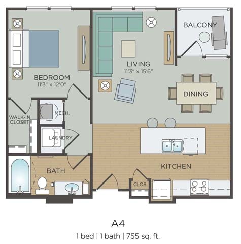 BluWater Apartments – 002-2106