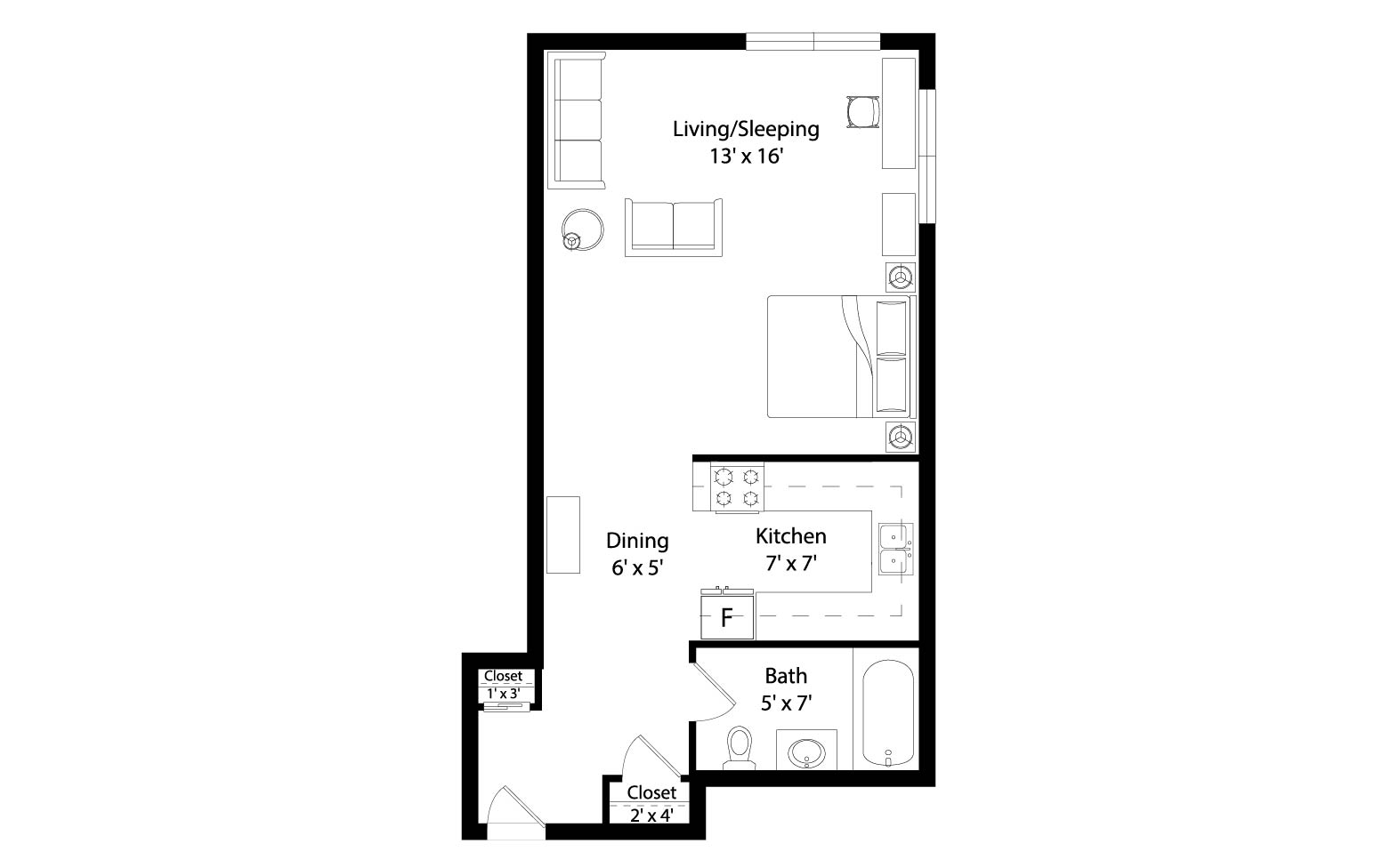 Venue on Knox – 501