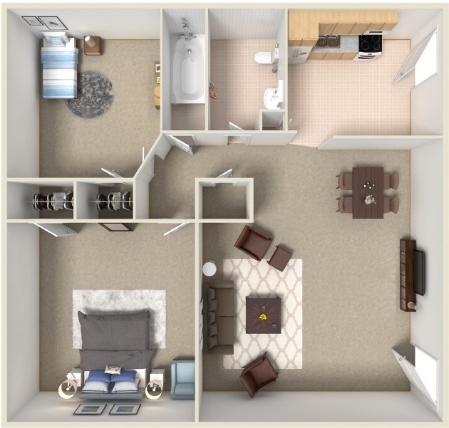 Franklin Village – 9910B205