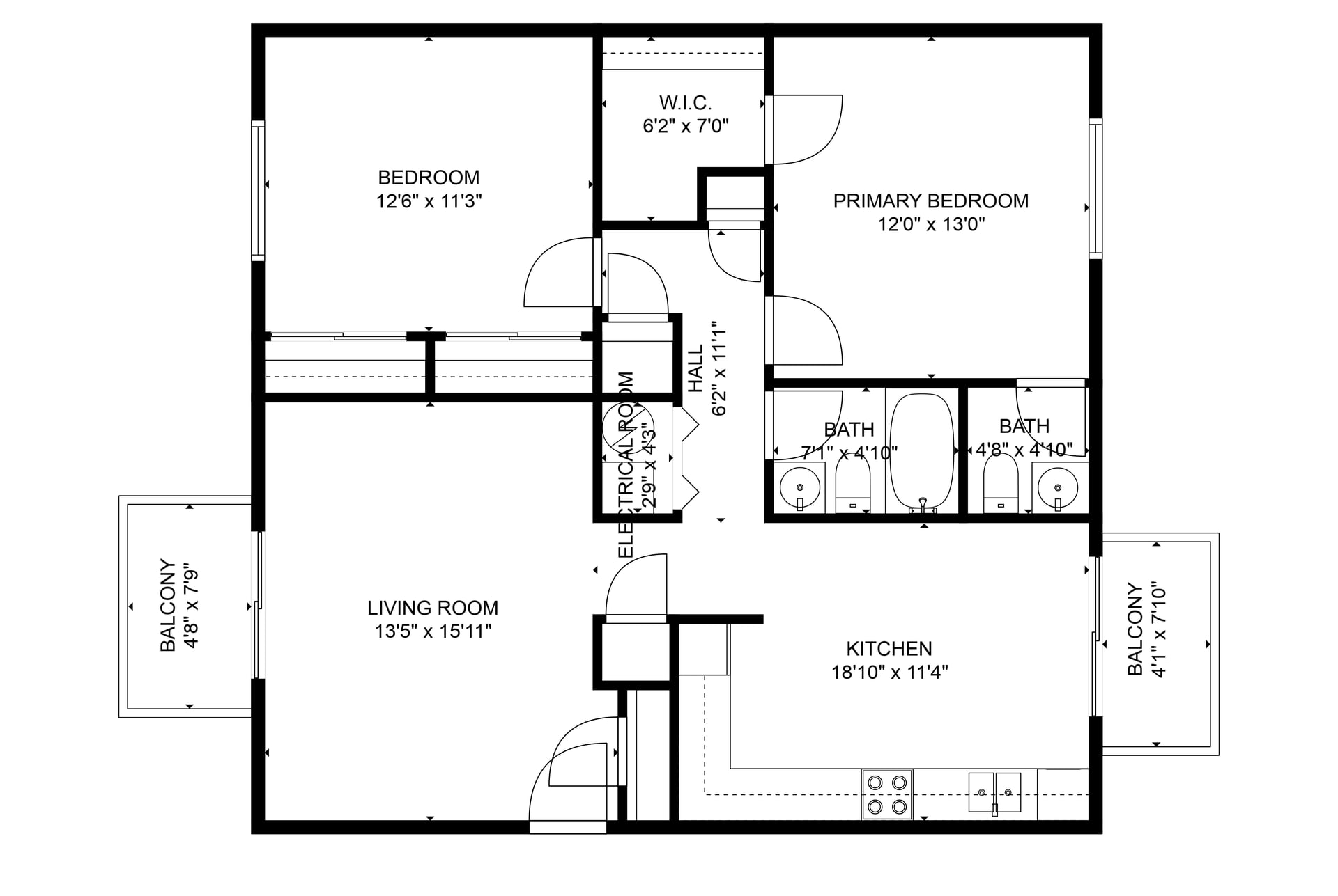 Lakemont Apartments- Offering 1, 2, and 3 bedroom apartments – 504