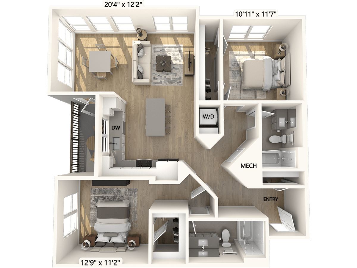 Avalon Annapolis – 700-1223