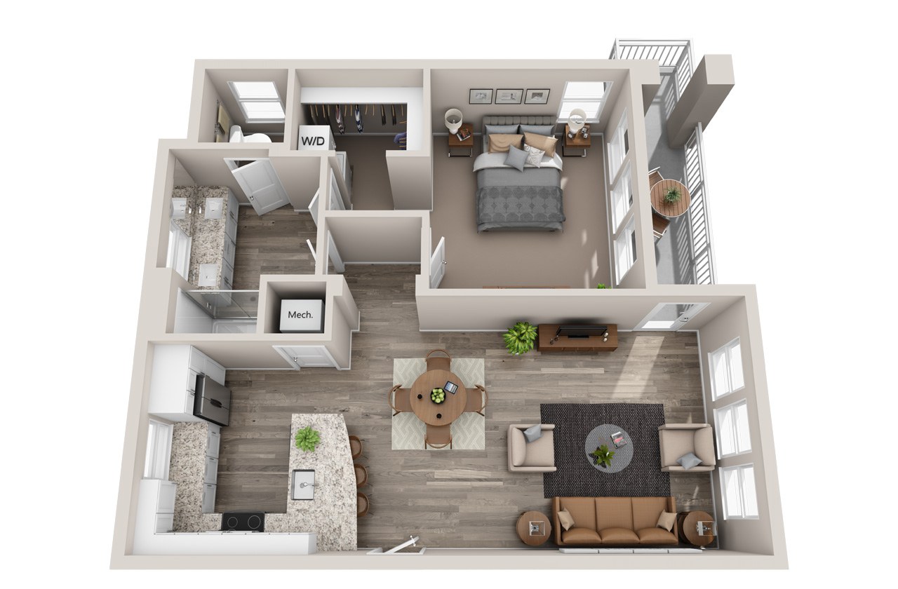 JTB Apartments – 3002