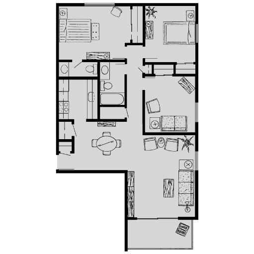 The Inverness Apartments – 516