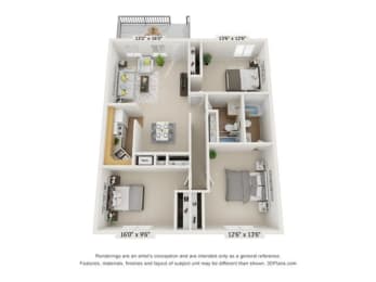 Barracks West – 495-01