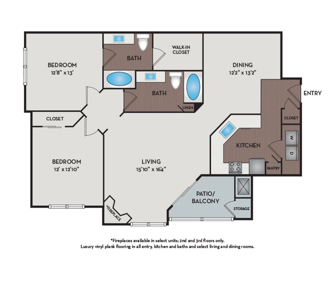 Ridgeview Apartments – 637