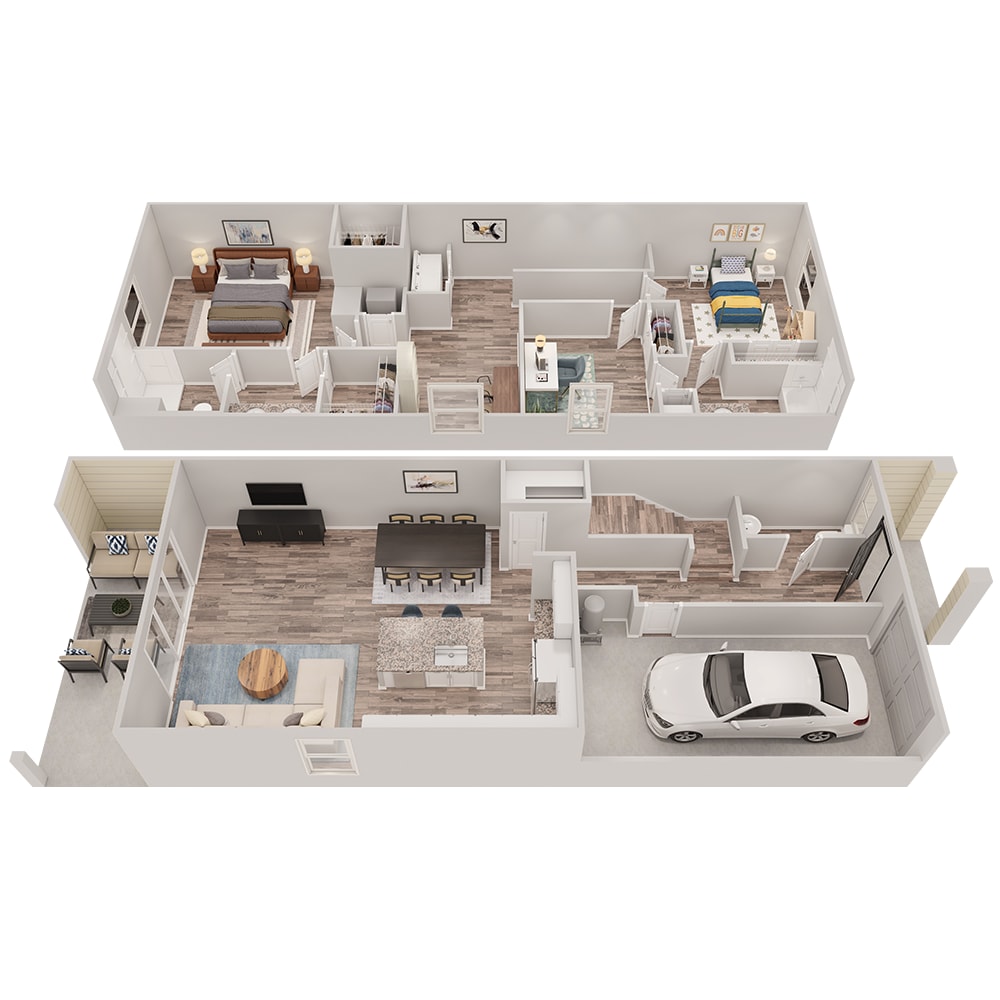Tara St. Augustine Townhomes – 1093050