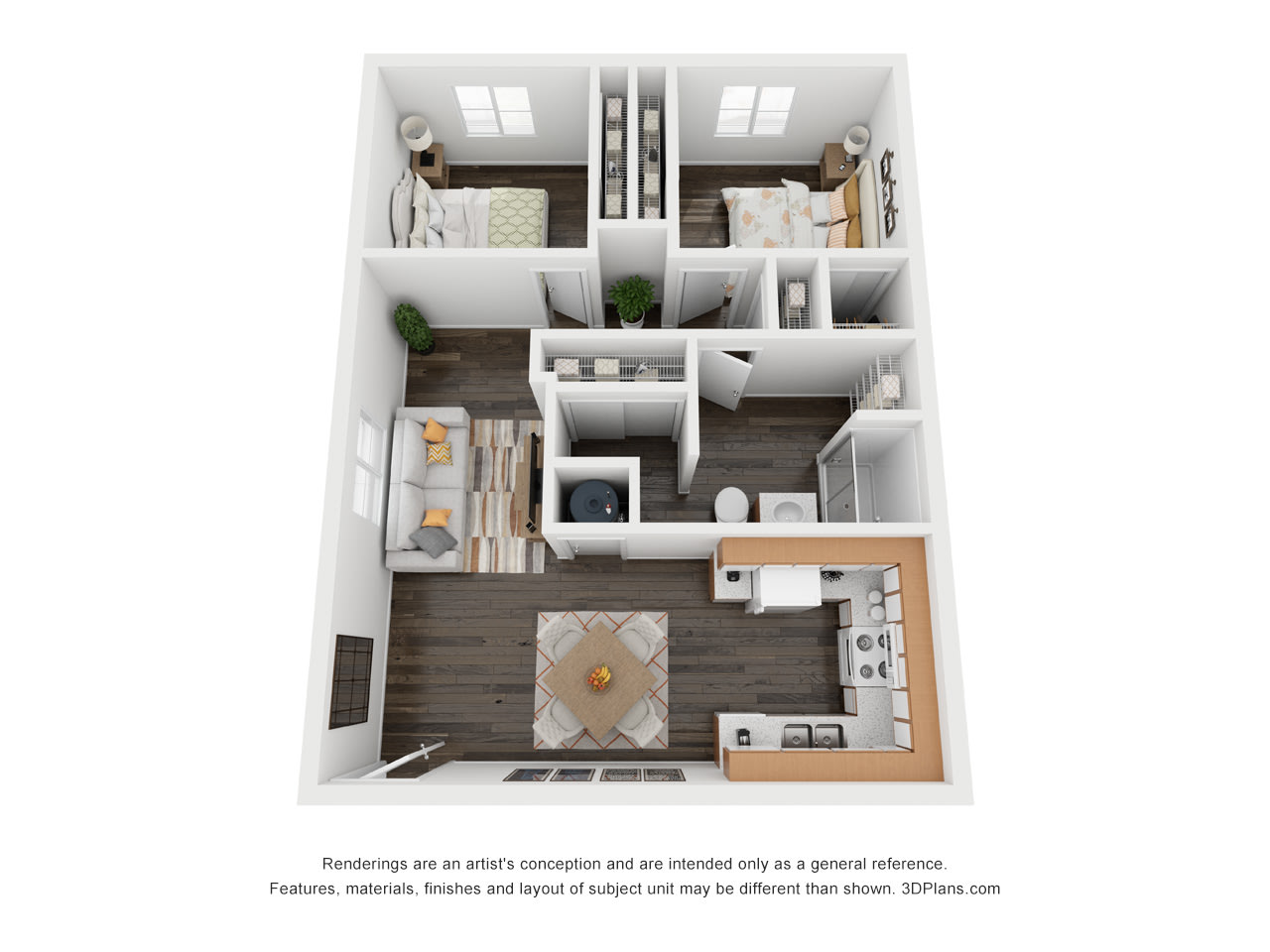 Maryland Villas – 6-613
