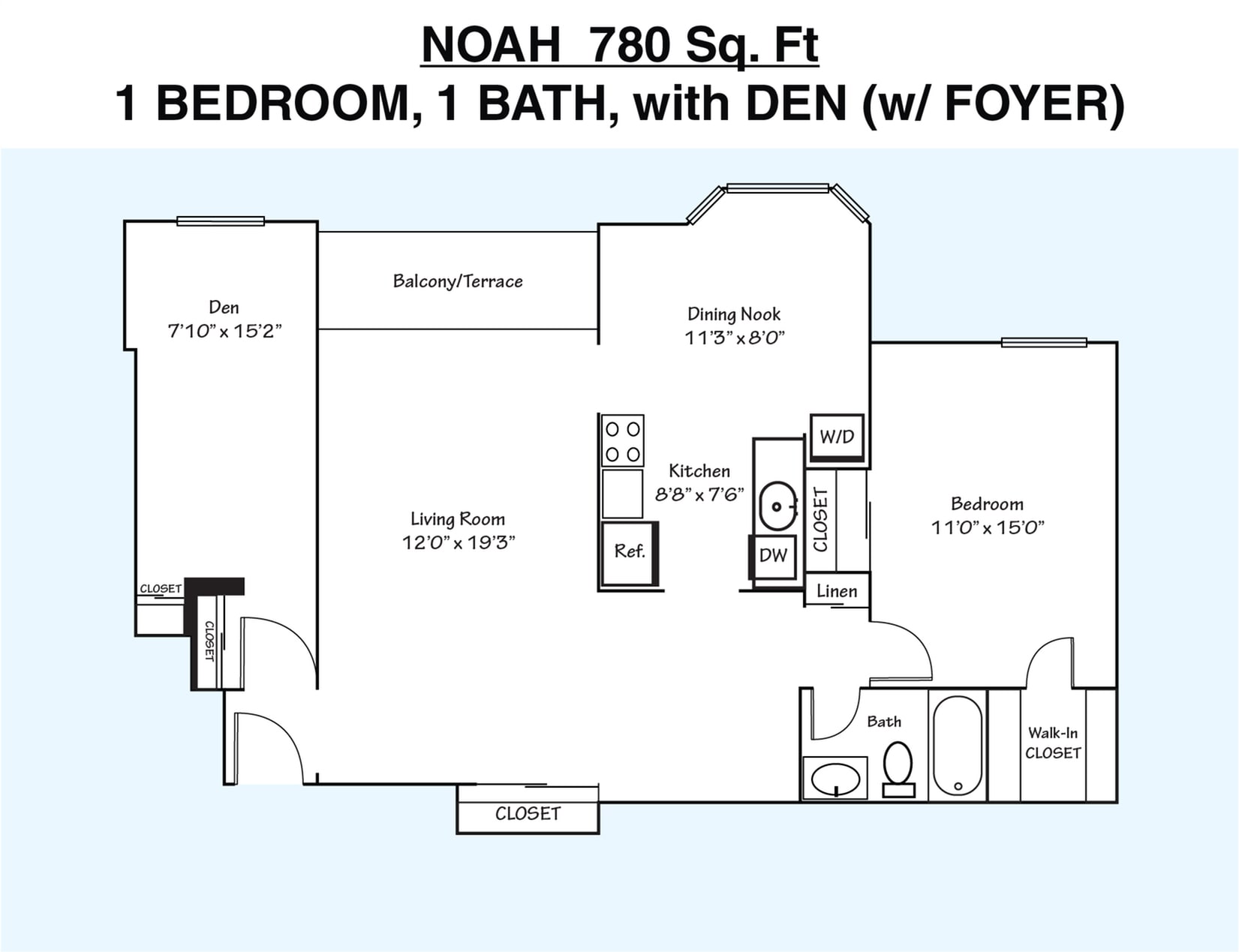 Arden Pointe Apartments – 32