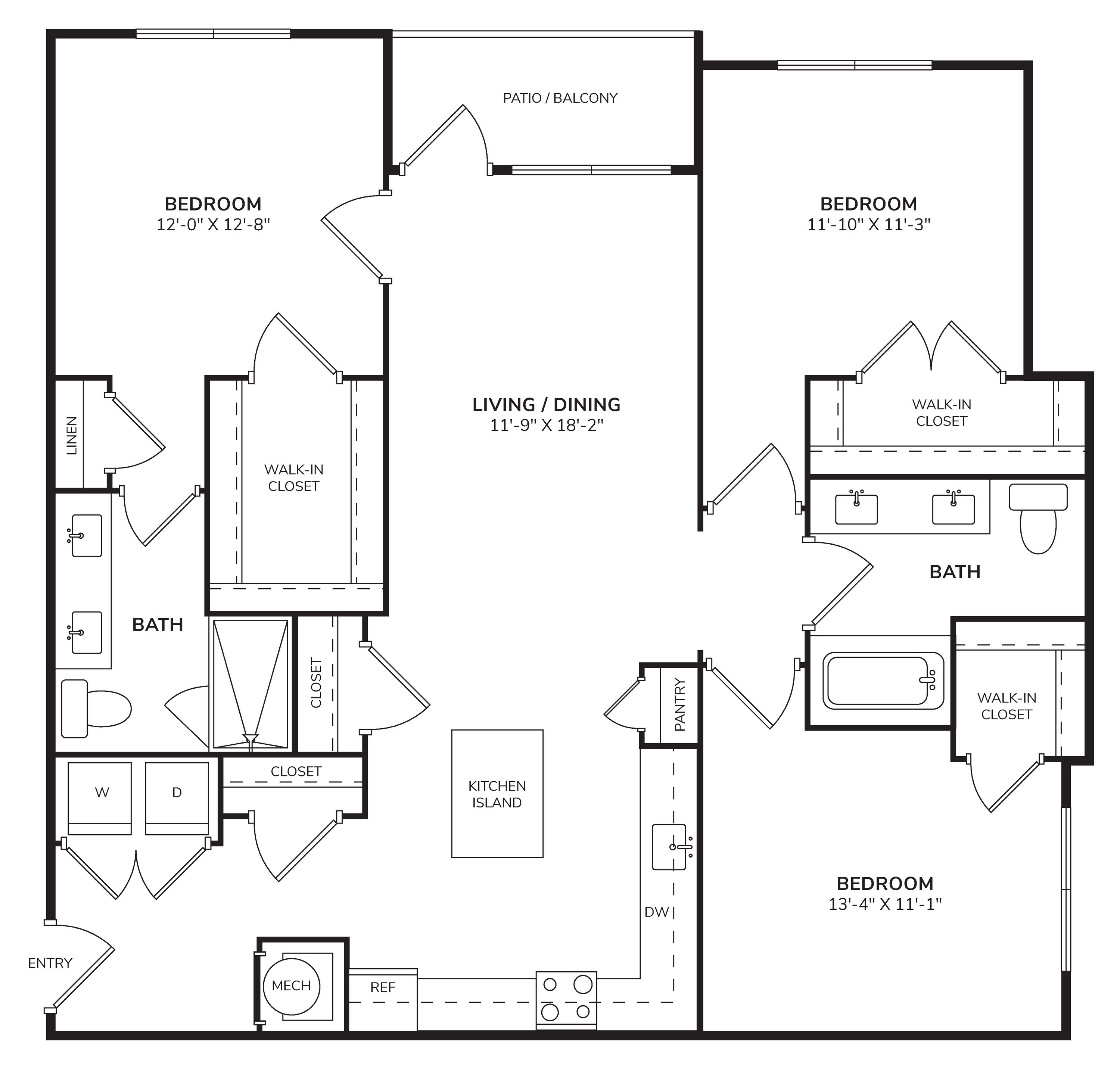 Windsor Clearwater – 05321