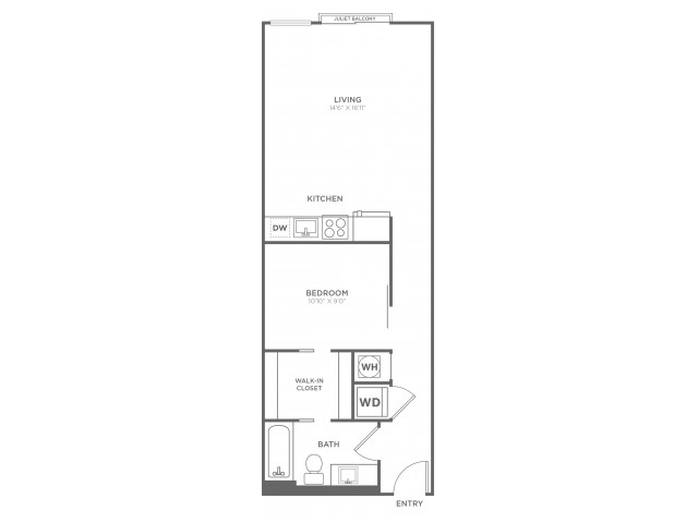 The Aspen – 215