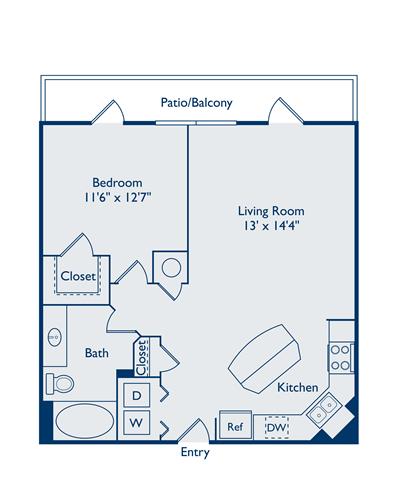 Bell Perimeter Center – 1332