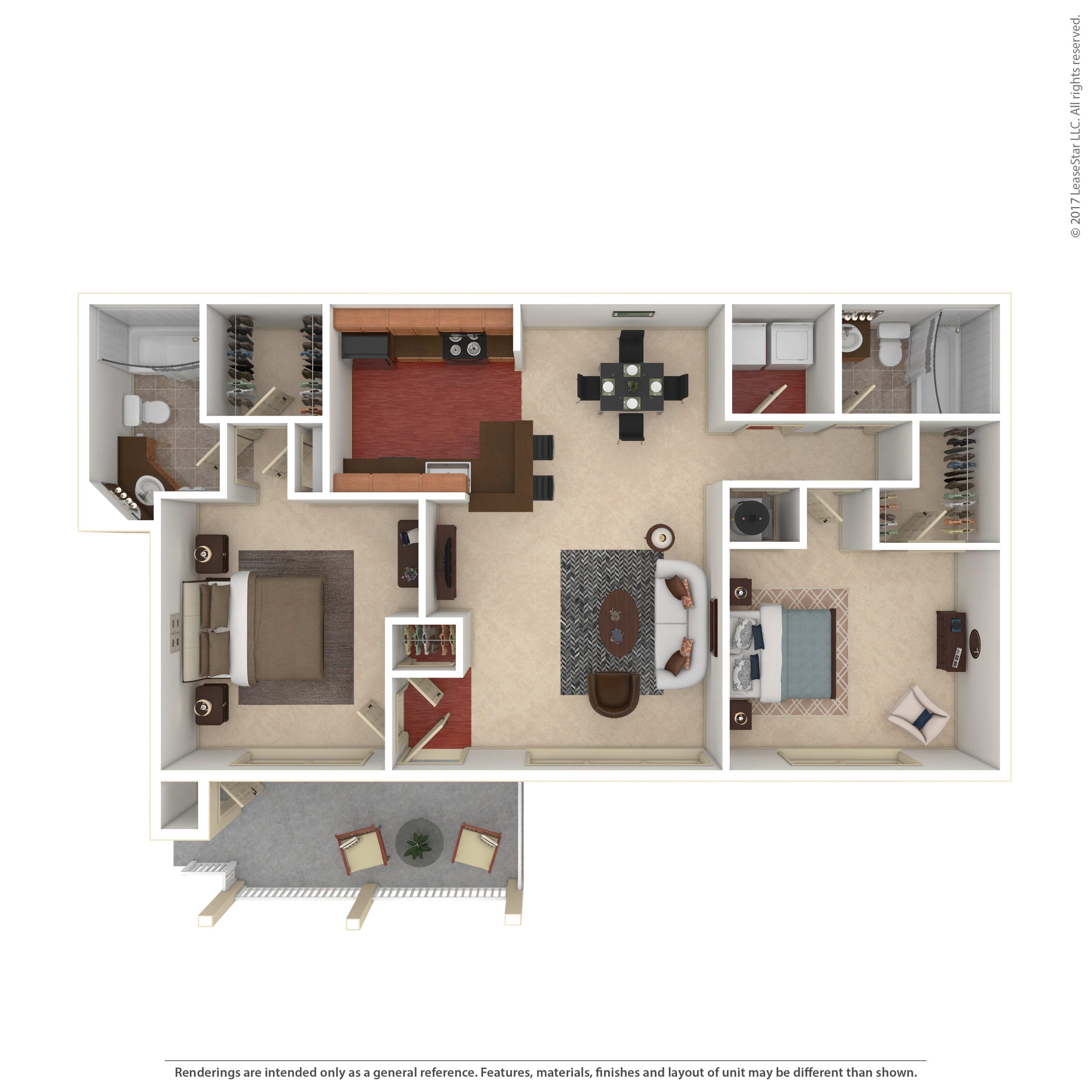 Tattersall Village – 0304