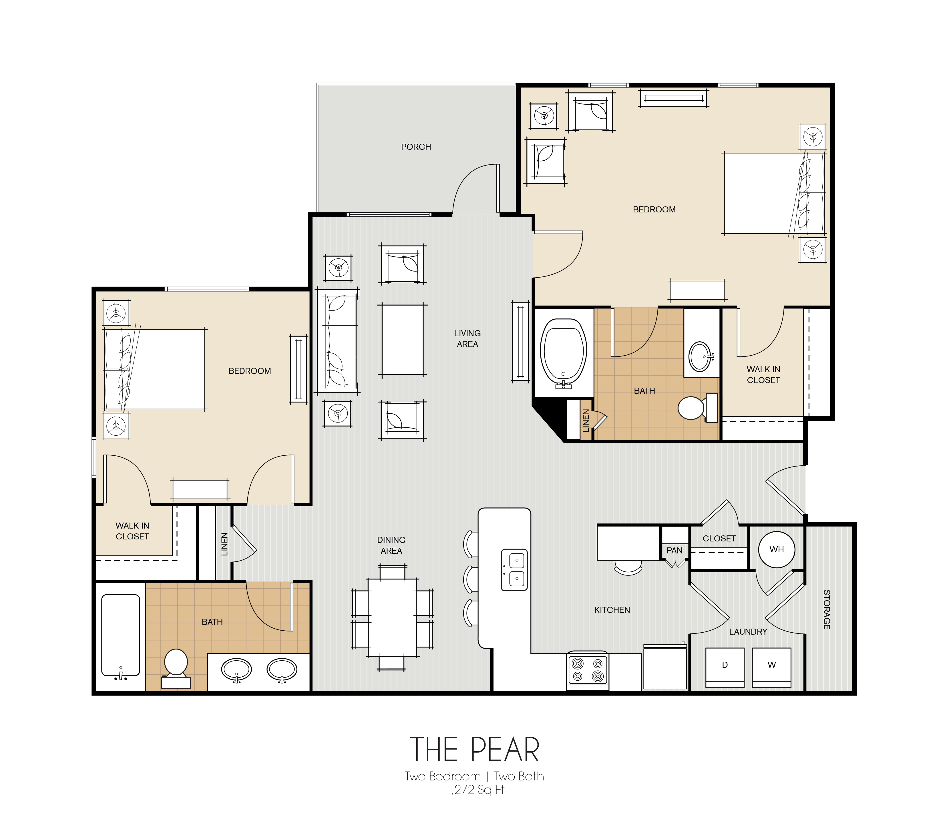 Magnolia Village – 1303