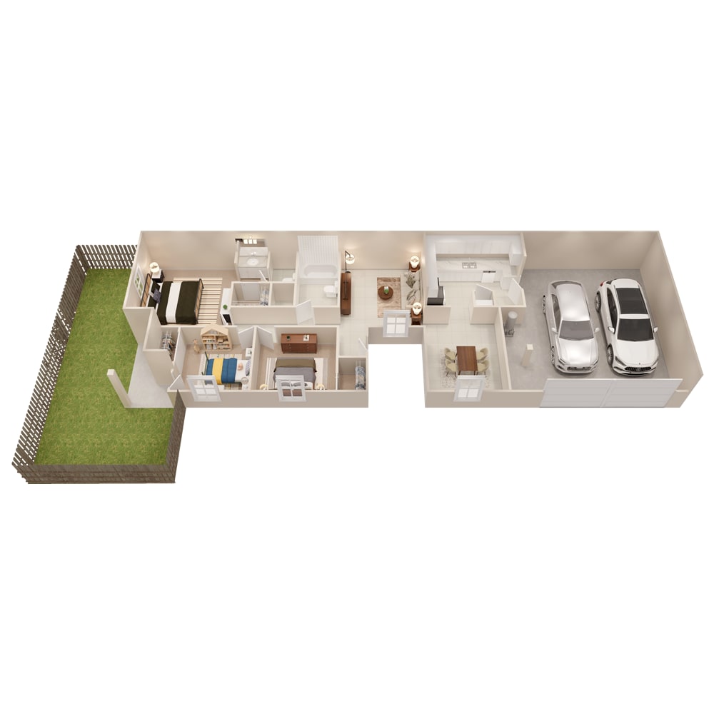The Gallery Apartment Homes – 4808