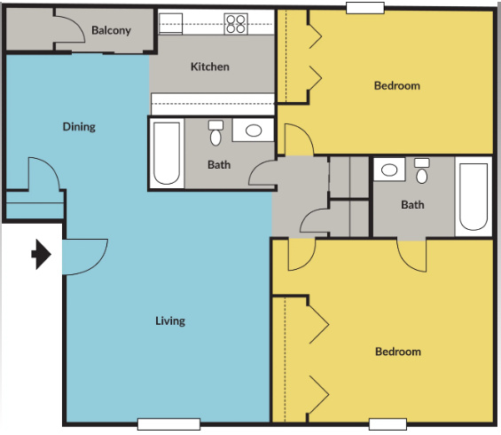 Aspen Apartments – 18-1810