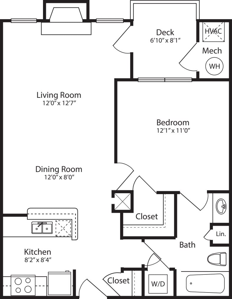 Halstead Alexandria – 460-102