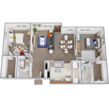 Mia Residences – 904
