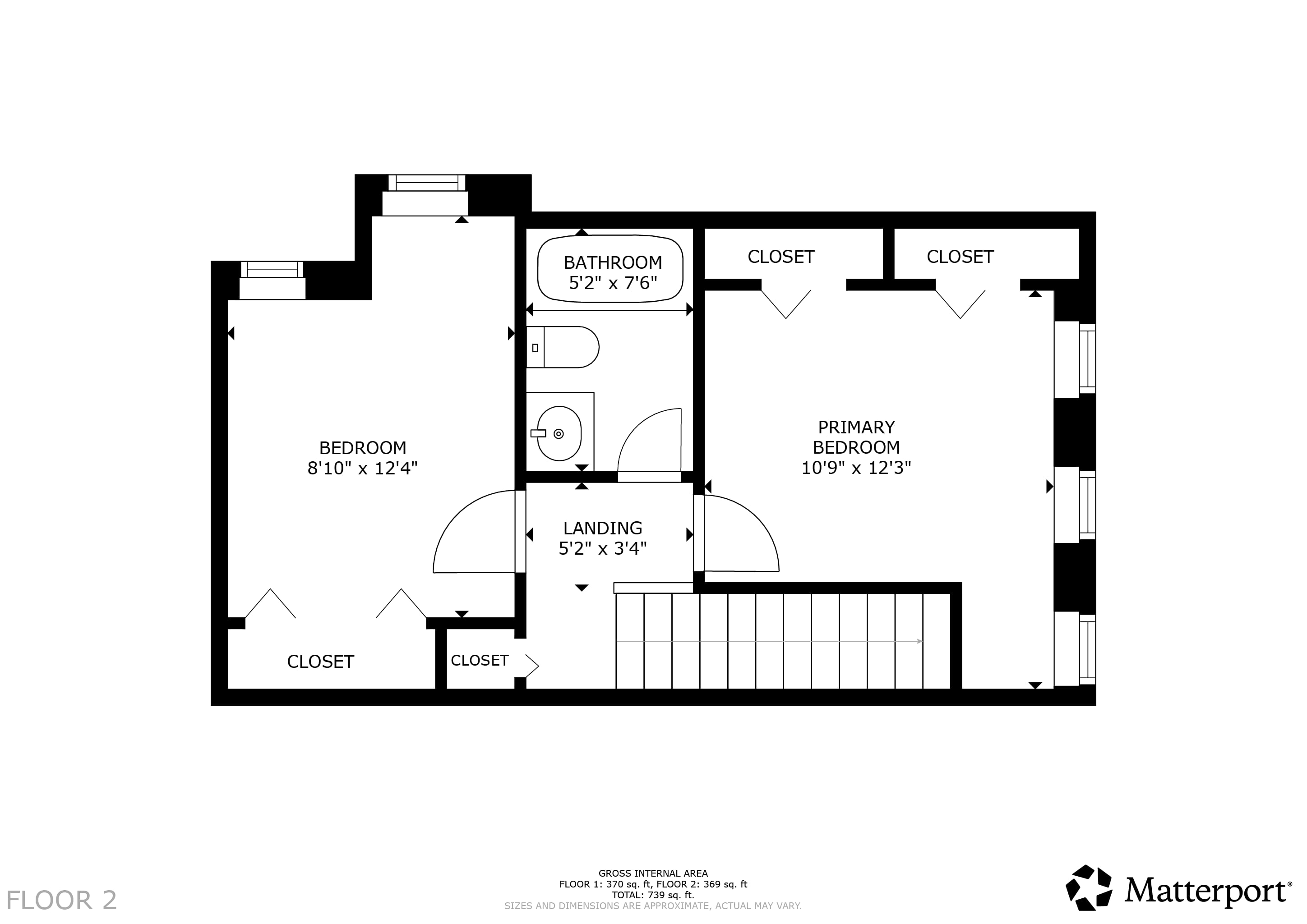 Tallmadge Lofts – 302