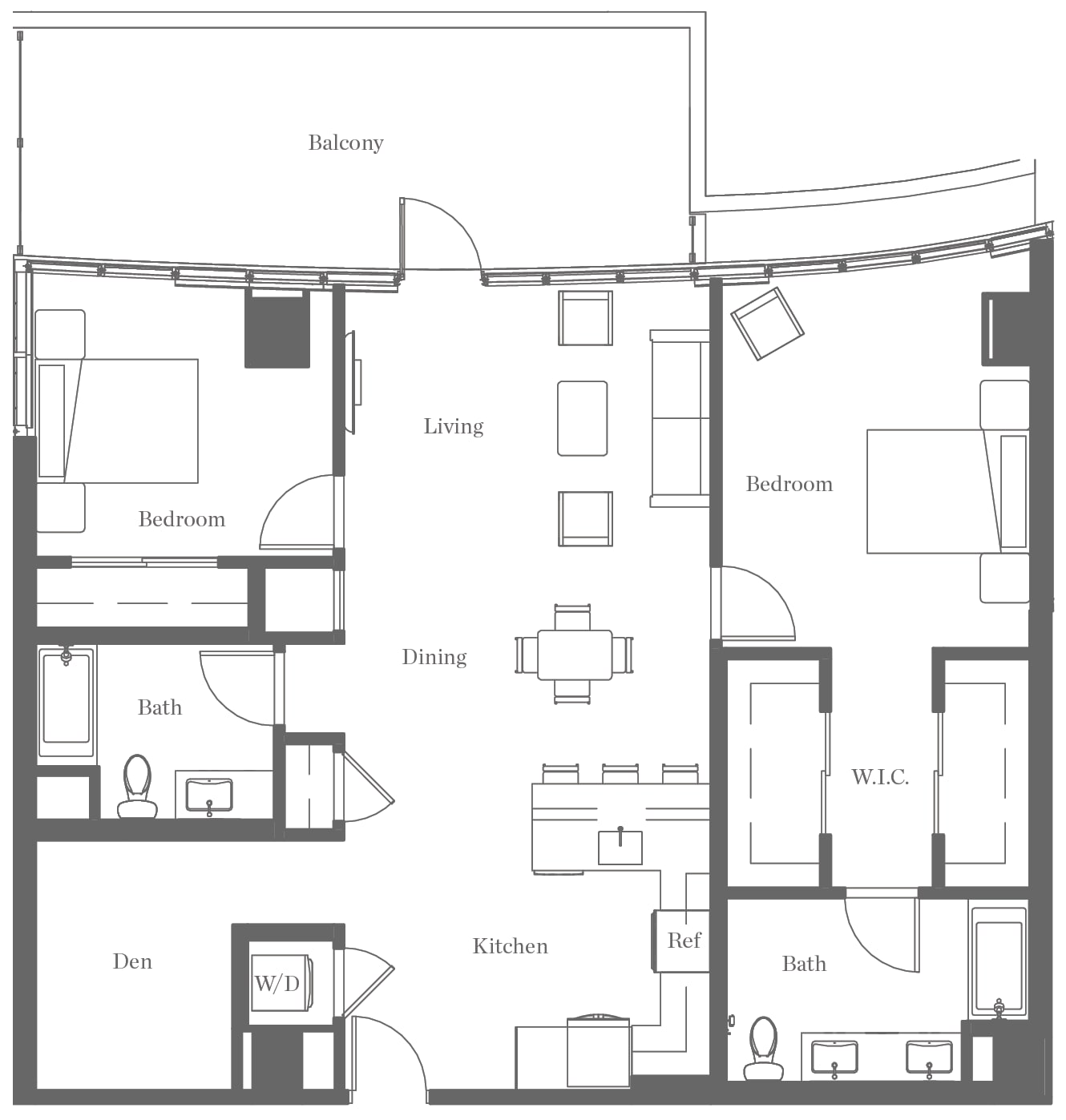 Kurve on Wilshire – 616