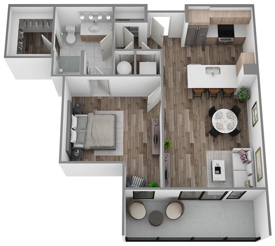 Berkshire at the Pinehills – 2203