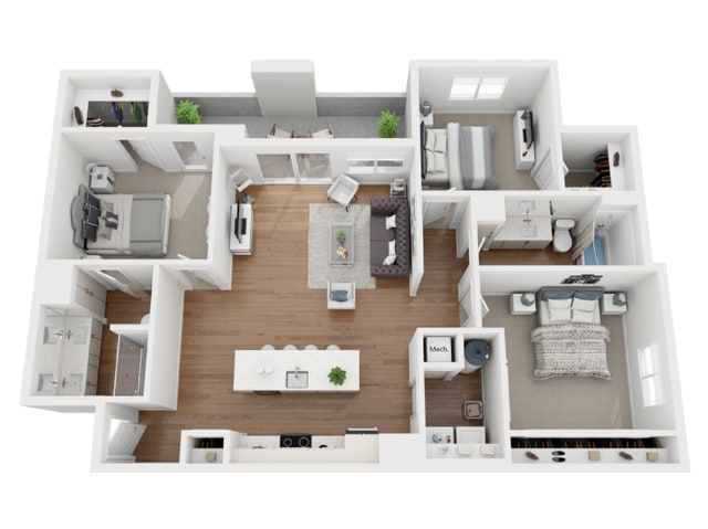 Acero Val Vista – 2035