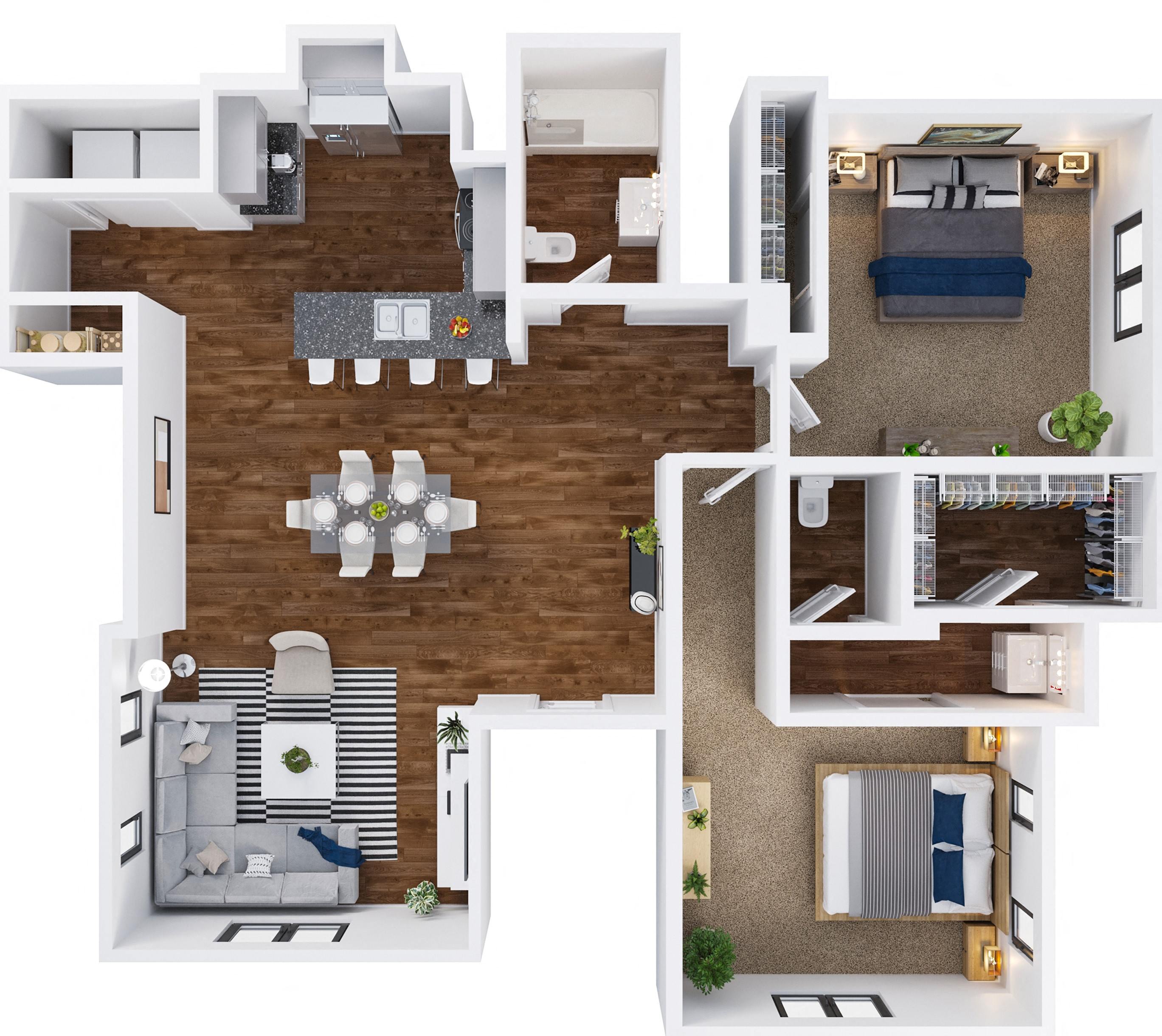Santana Ridge – 1081