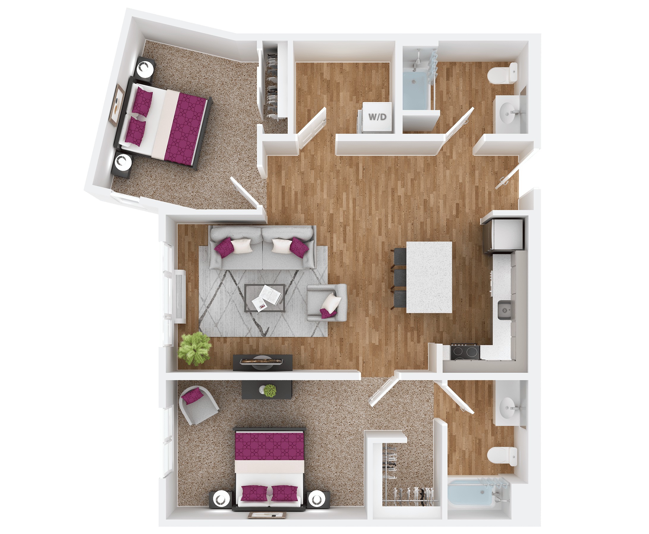 Hana Apartments – A-236