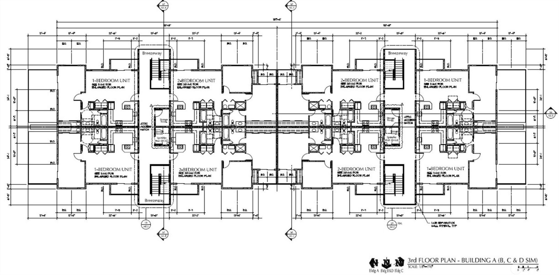 Modern Heights Apartments – Building A Apt # A306