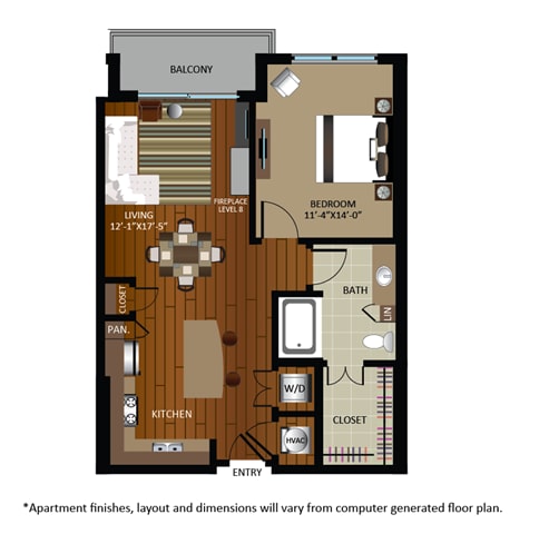 Gables Cherry Creek – 0716