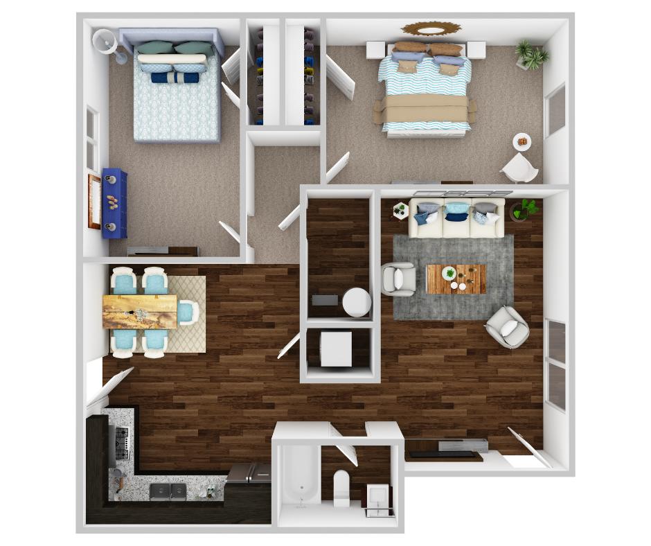 The Boulevard Townhomes – 72-010