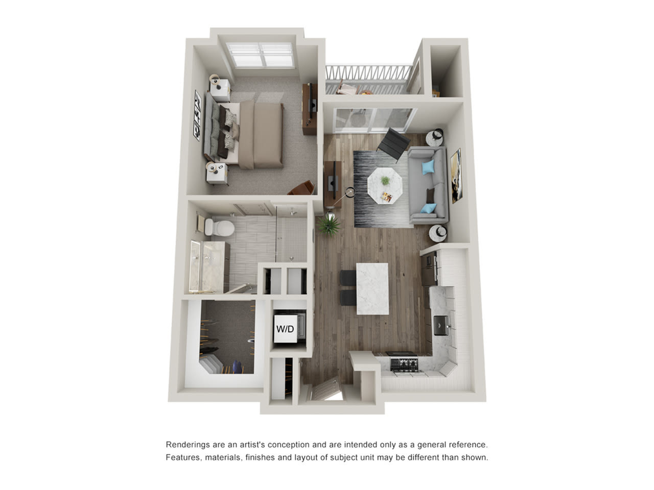 Domain Heights – 1309