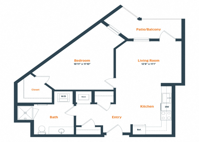 Alta French Hill – 416