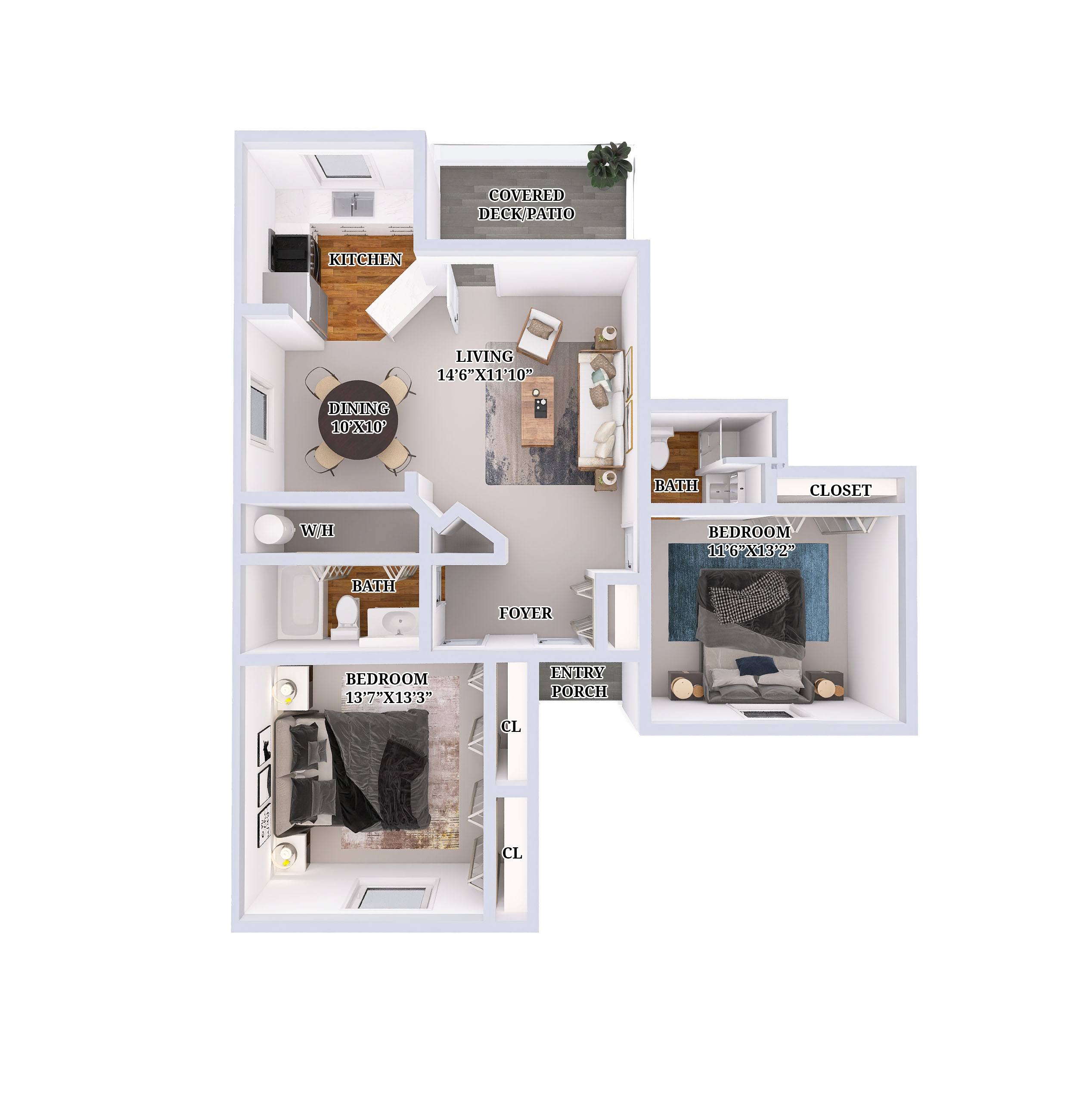 Enclave – 3755B