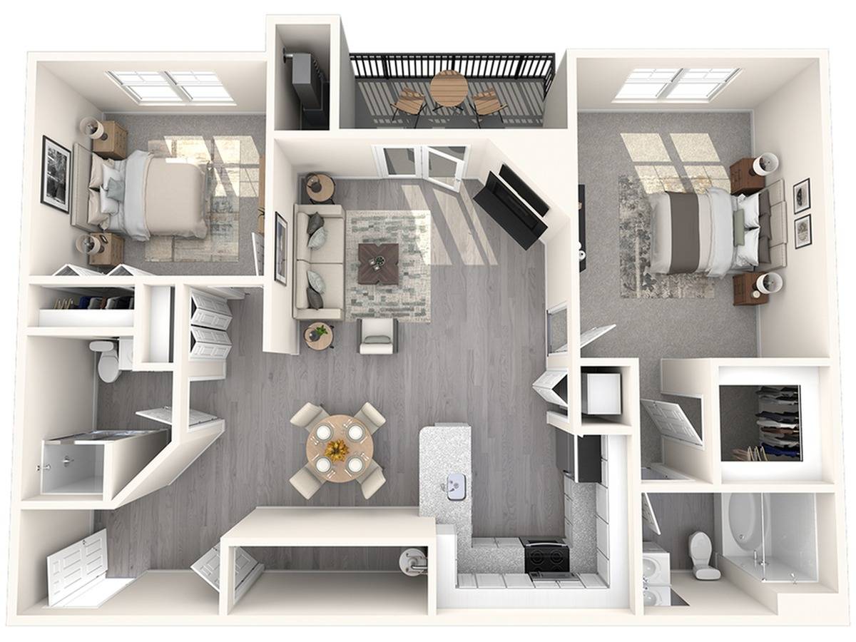 Plymouth Pointe Apartments – 2204