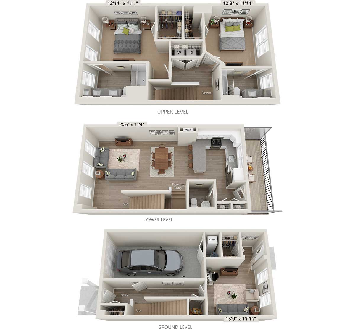 Avalon Acton – 001-106