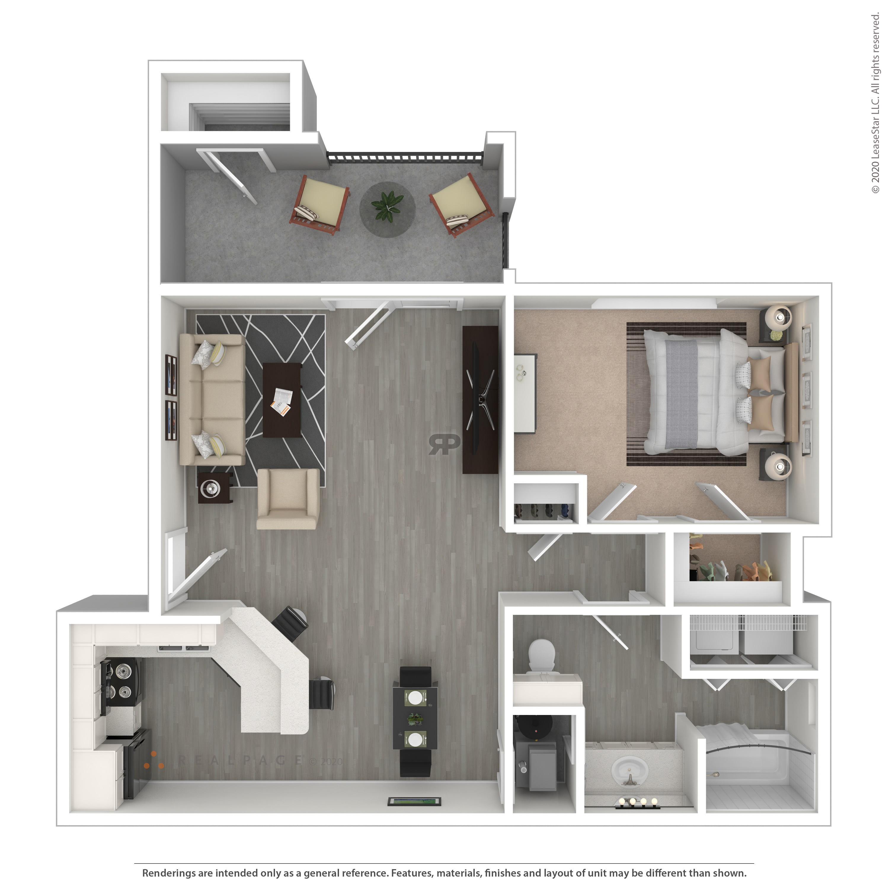 Grand Palms Apartment Homes – 519