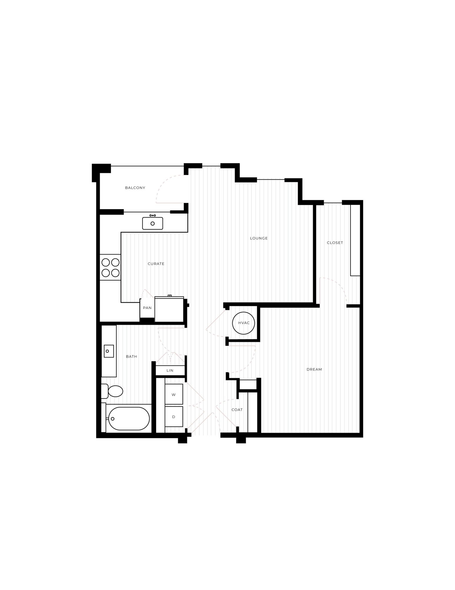 Candour House – 3-207