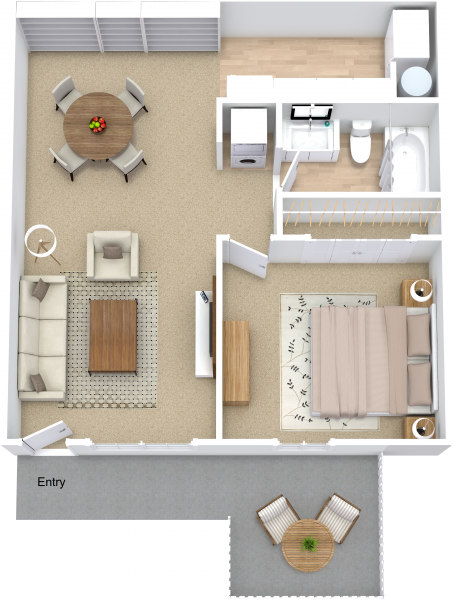 Stonewood Apartments – 007