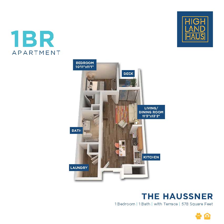 Highland Haus – 309