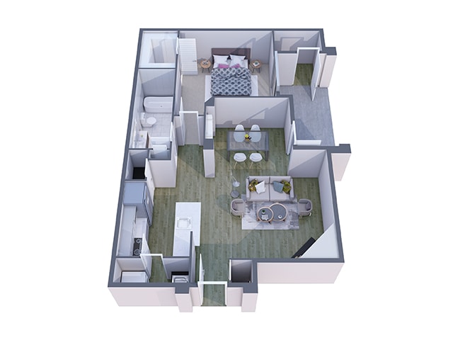 Kota North Scottsdale – 2075