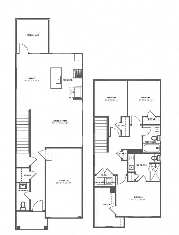 Residences on Warren – 4124
