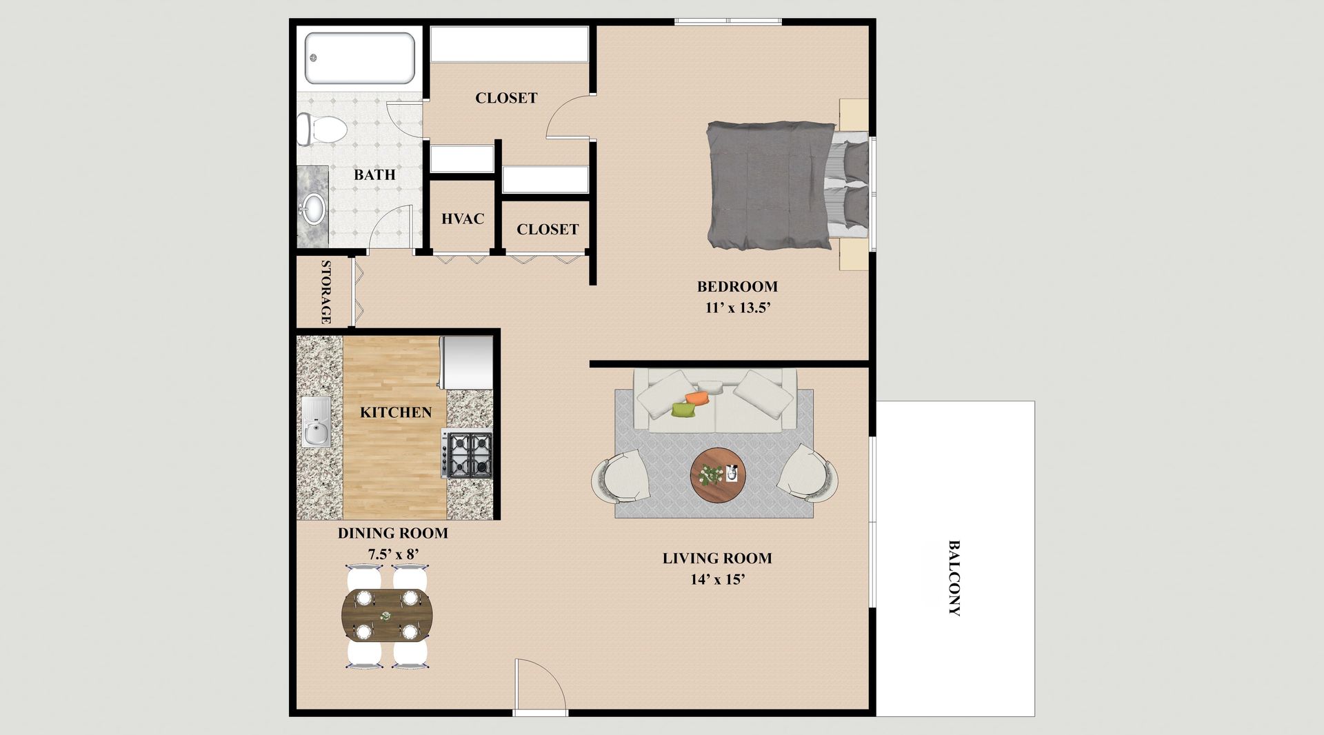 Chateau Knoll – 1104