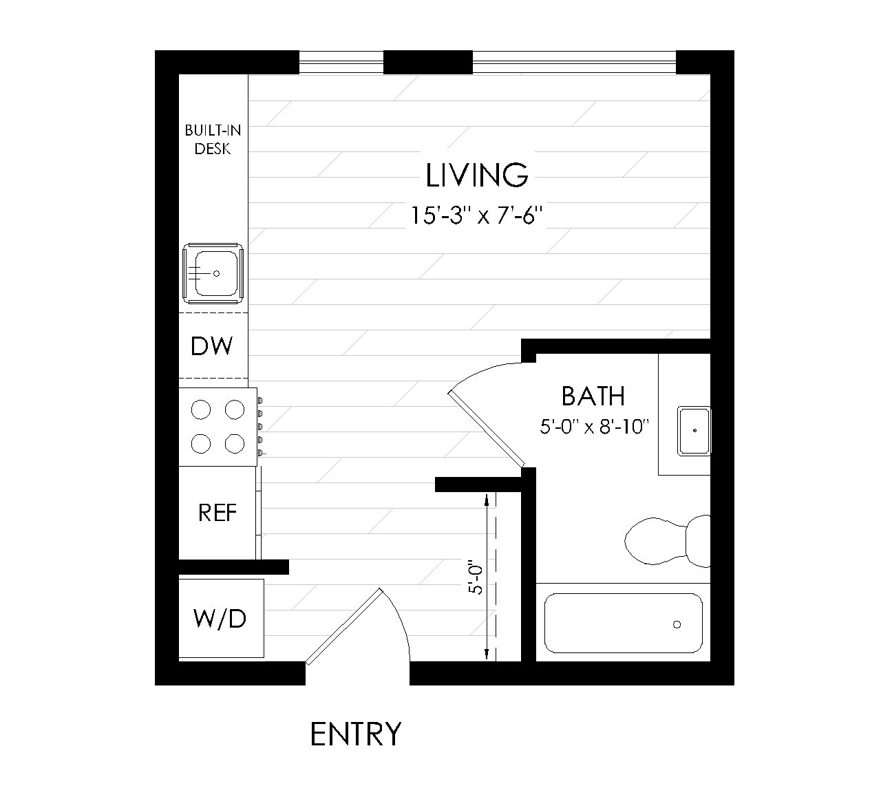 The Economist Apartment Homes – 1570-305