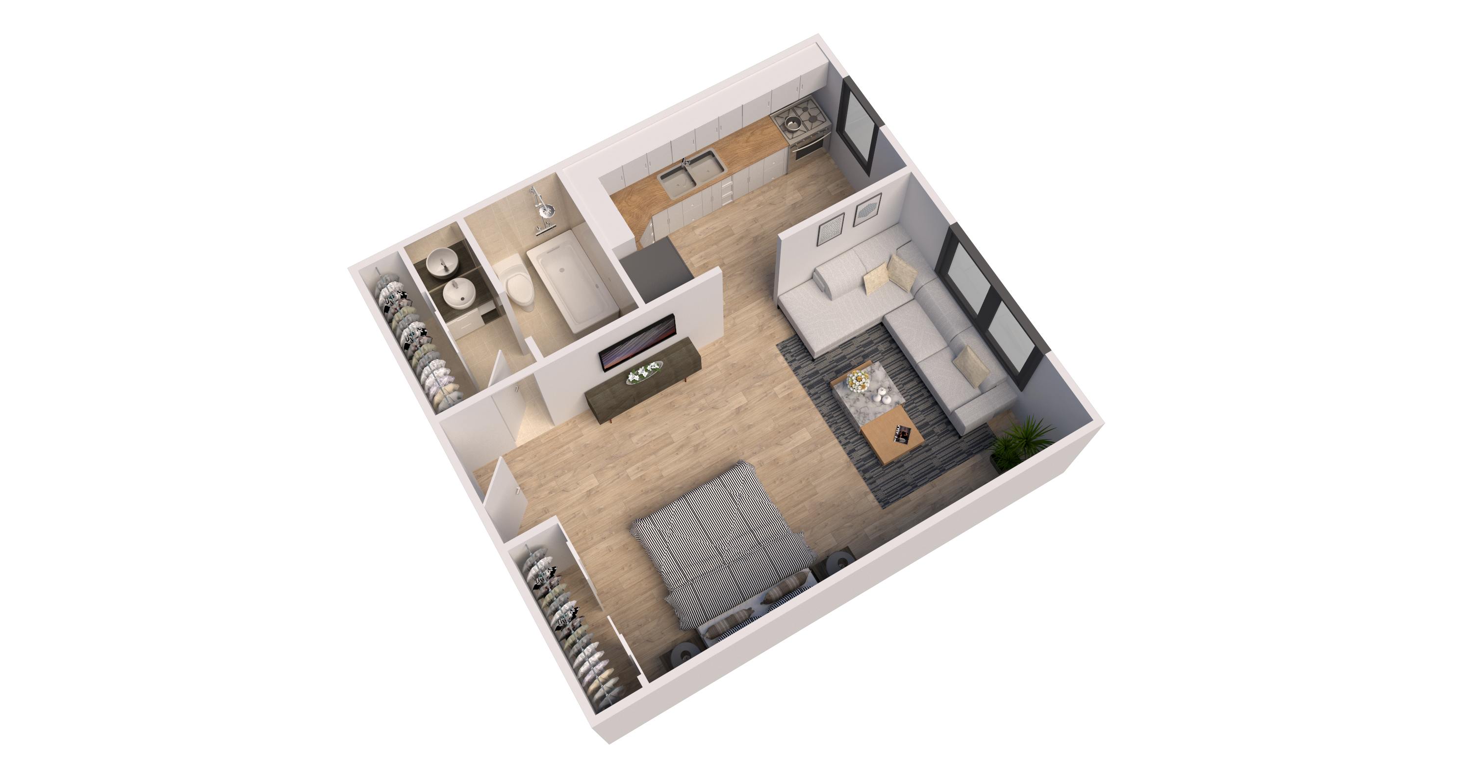 Villa Del Sol – 204