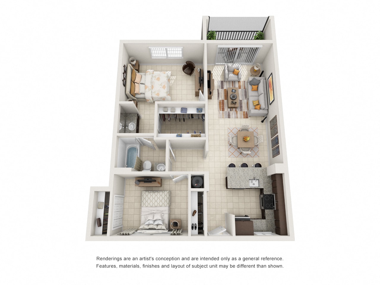 Legacy Lake Vista – I205