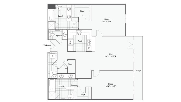Paseo Residences at Eilan – 12606
