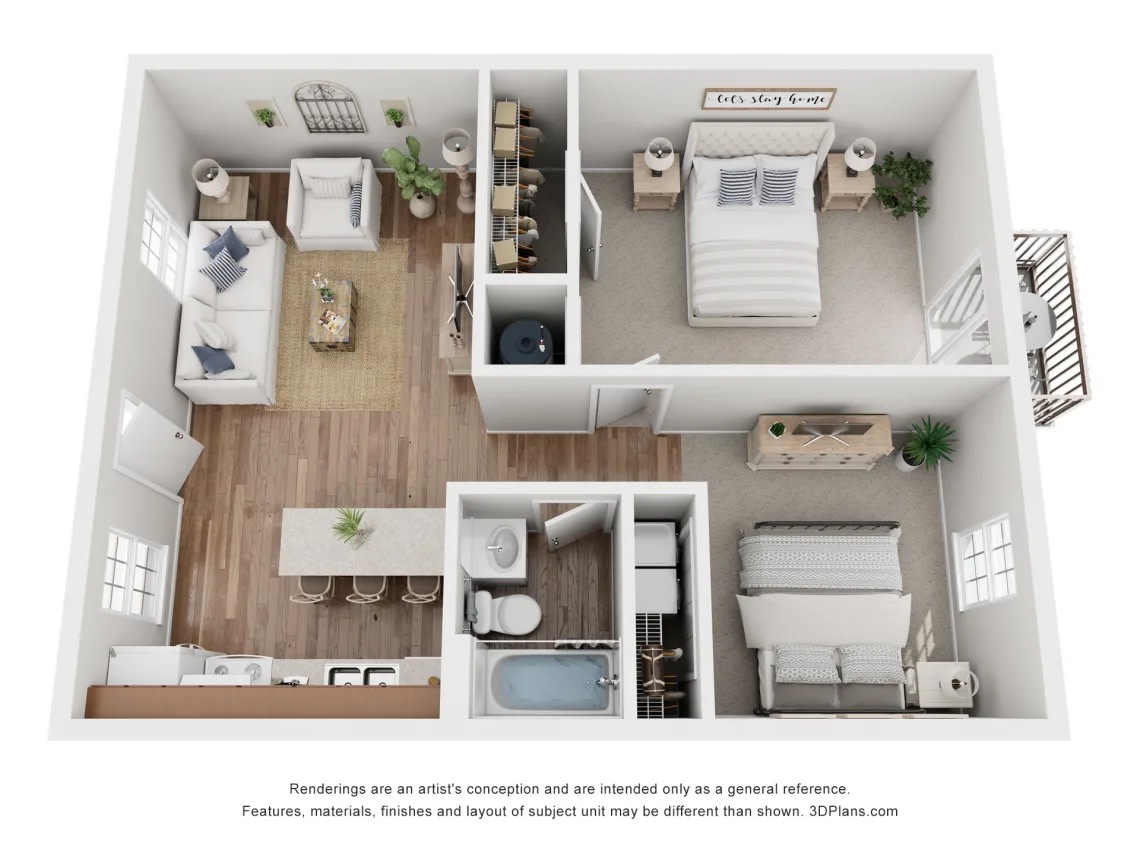 Linville Ridge Apartments – 312-8