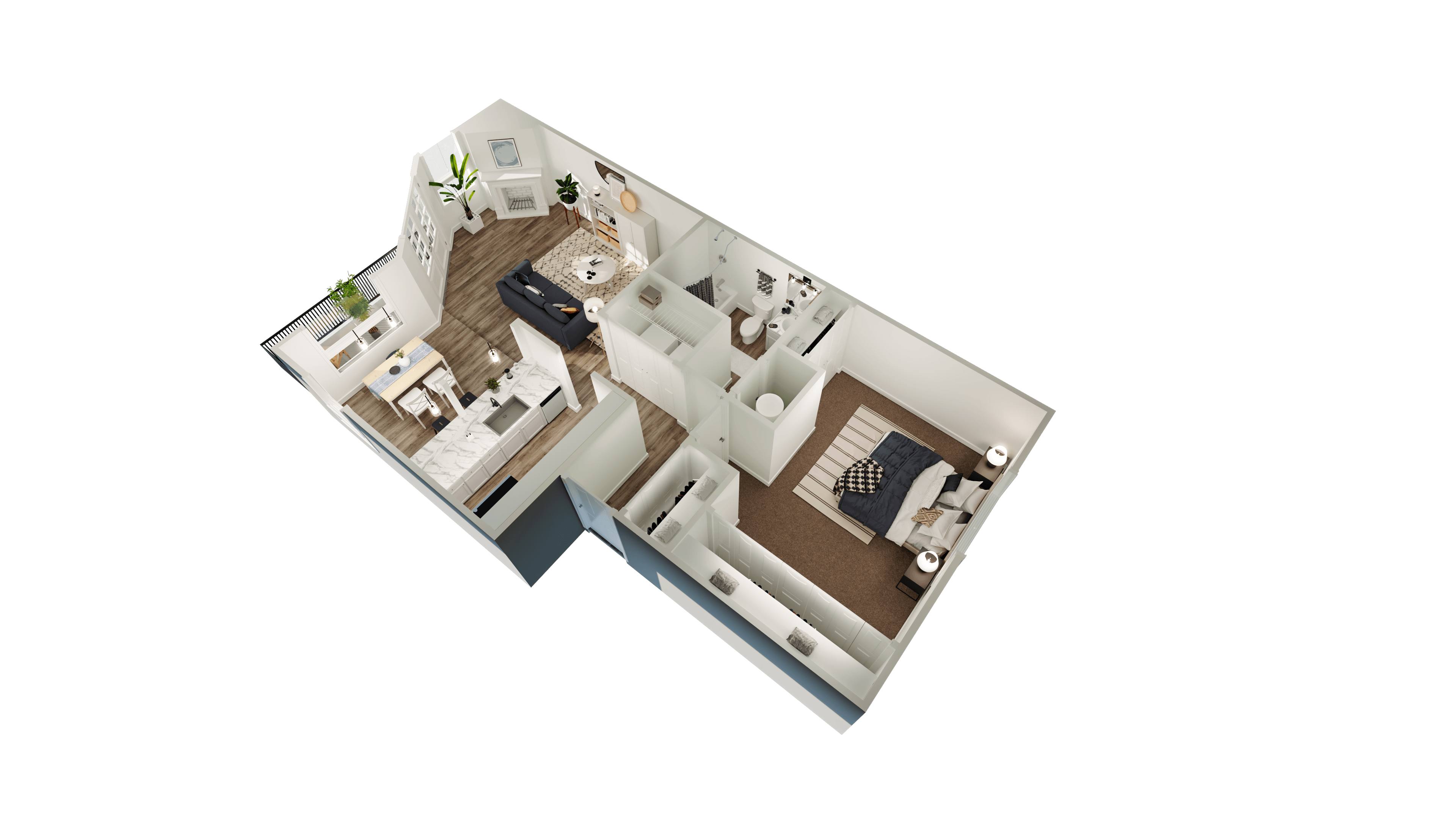 Jasper Place – 17A
