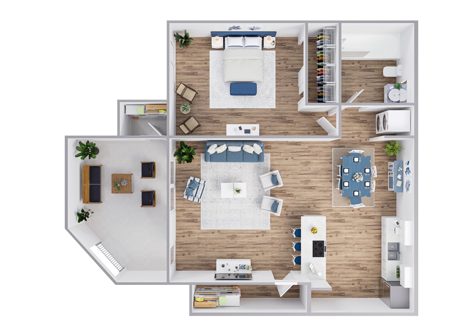 Vista Waterleaf Apartments – G185