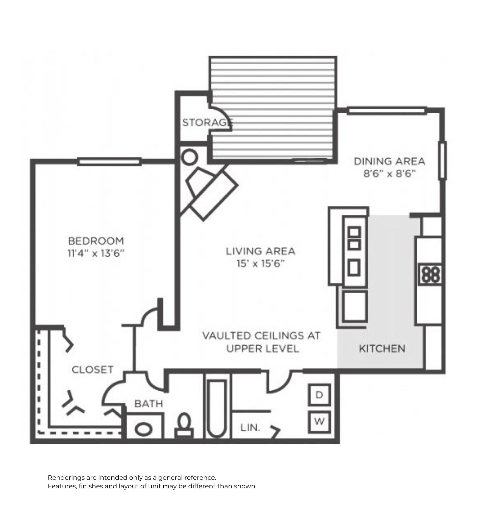 The Bailey Apartments – 25-25E